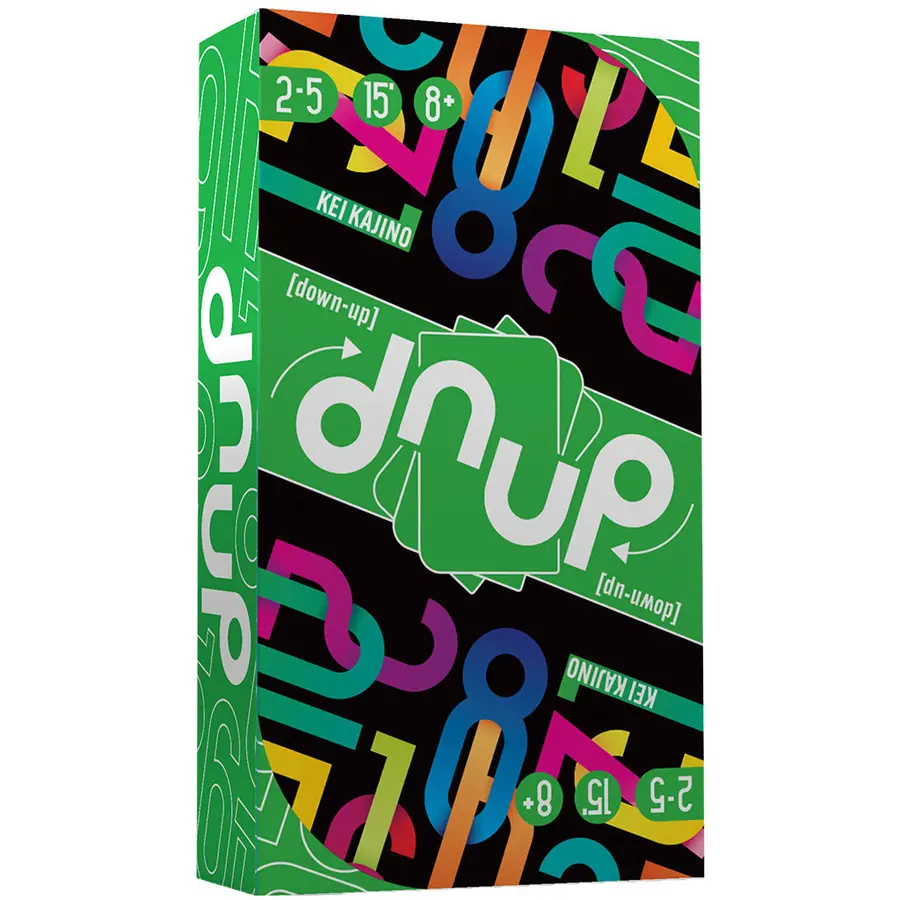 dnup盒面
